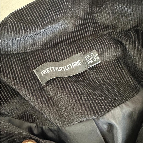 PLT cropped jacket - Picture 3 of 3